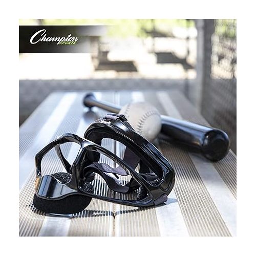  Champion Sports Magnesium Softball Face Mask