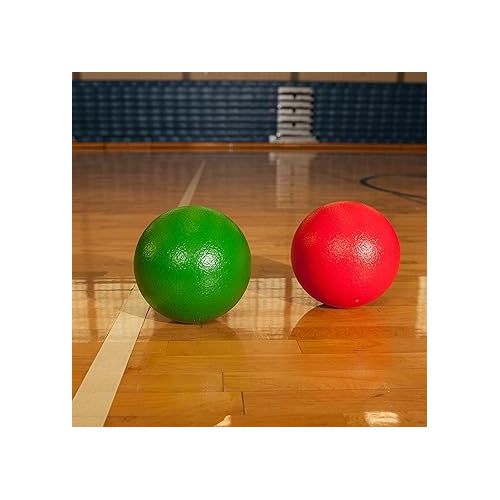  Champion Sports Rhino Skin Ultramax Dodgeballs