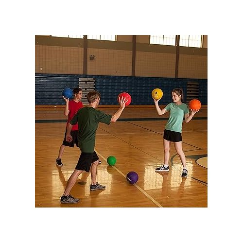  Champion Sports Rhino Playground Ball Set, 8.5