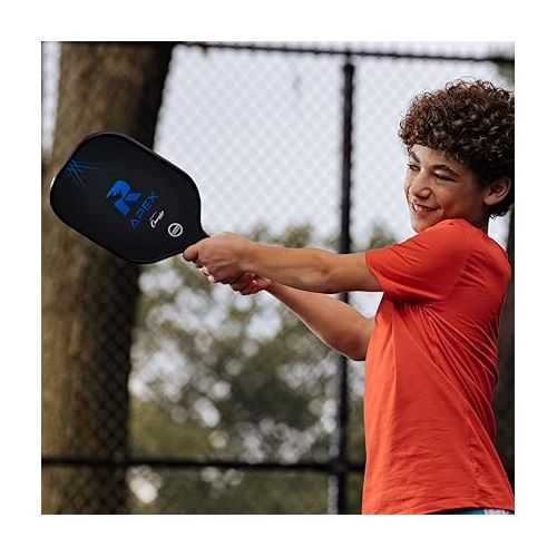  Champion Sports Rhino Pickleball Paddles: Indoor or Outdoor Pickleball Paddles in Wood, Aluminum, Fiberglass, Graphite - Multiple Styles