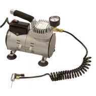 Champion Sports Electric Inflation Air Pump Compressor - Multiple Designs and Features