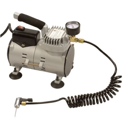  Champion Sports Electric Inflation Air Pump Compressor - Multiple Designs and Features