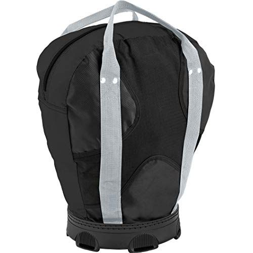  Champion Sports Lacrosse Ball Bag: Nylon Sports Training Tote for Lacrosse, Baseball and Tennis