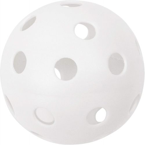  Champion Sports Plastic Baseball, White - One Dozen (12), 9-Inch