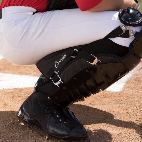  Champion Sports Catchers Knee Support