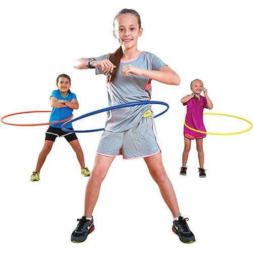  Champion Sports 30in Plastic Hoop Set