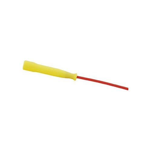  Champion Sports 20 Pack CHAMPION SPORTS SPEED ROPE 8FT YELLOW HANDLES