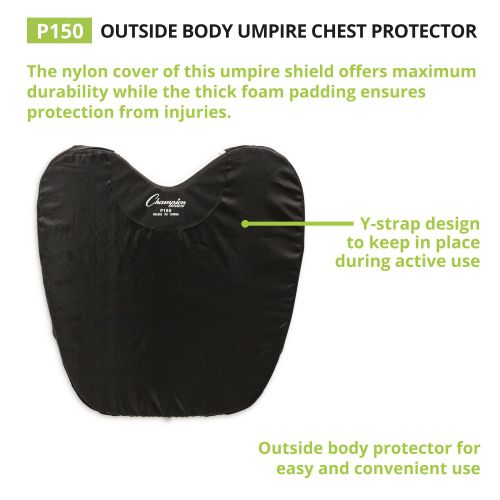  Champion Sports Outside Body Protector