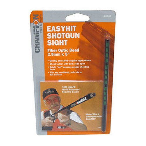  Champion Traps and Targets Champion EasyHit 2.5mm Diameter Shotgun Sight