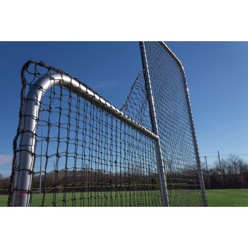  Champro Pitchers Safety L-Screen - 7 x 7 with 40 Drop
