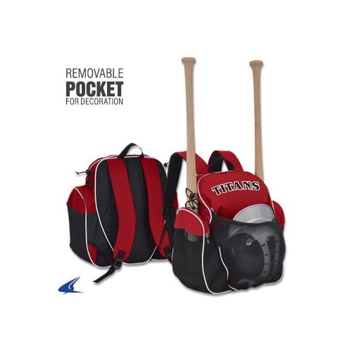  Champro Sports Champro Baseball  Softball Players Backpack