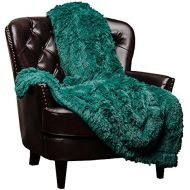 [아마존 핫딜]  [아마존핫딜]Chanasya Super Soft Shaggy Longfur Throw Blanket | Snuggly Fuzzy Faux Fur Lightweight Warm Elegant Cozy Plush Sherpa Fleece Microfiber Blanket | for Couch Bed Chair Photo Props - 5