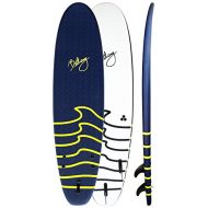 Channel Islands Surfboards Bethany Soft-Top, Midnight Blue, 70