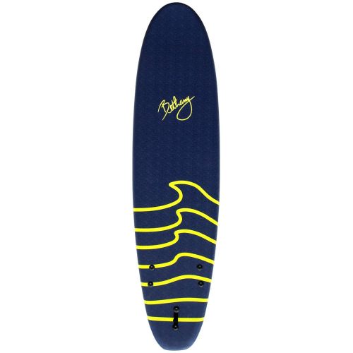  Channel Islands Surfboards Bethany Soft-Top, Midnight Blue, 70