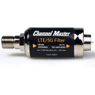 [아마존베스트]Channel Master LTE Filter Improves TV Antenna Signals