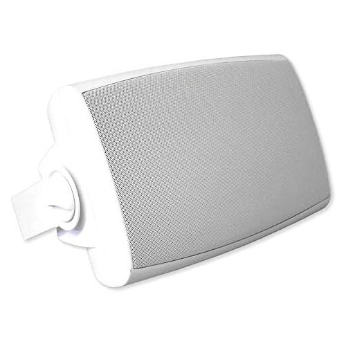  Channel Vision Weatherproof Outdoor Speakers