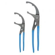 Channellock Oil Filter Pliers,Adjustable CHANNELLOCK OF-1