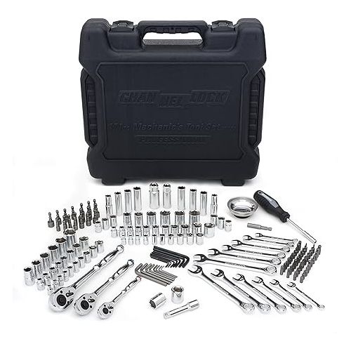  Channellock - 171-Pc Mechanics Tool Set (39053)