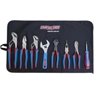 Channellock CBR-8A Code Blue Set with Tool Roll, 8-Piece