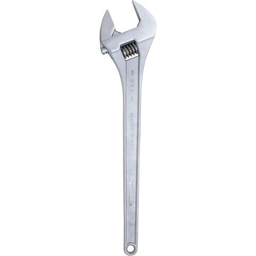  Channellock 824 2-716-Inch Jaw Capacity 24-Inch Adjustable Wrench