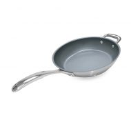 Chantal Induction 21 Steel™ Nonstick Fry Pans