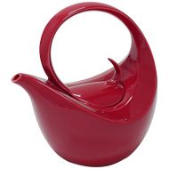 Chantal 92-TPOL RA Olivia Teapot, 0.75 quart, Red