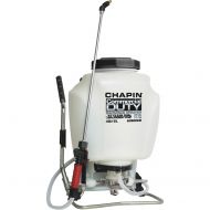 Chapin 63900 4-Gallon JetClean Self Cleaning Wide Mouth Backpack Sprayer