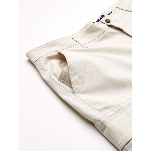  Chaps Mens Big and Tall Cotton Cargo Short