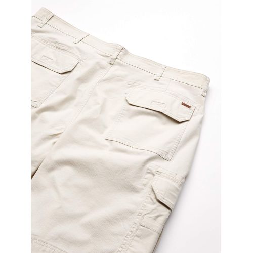  Chaps Mens Big and Tall Cotton Cargo Short