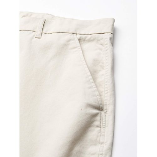  Chaps Mens Big and Tall 9 Inseam Stretch Twill Short