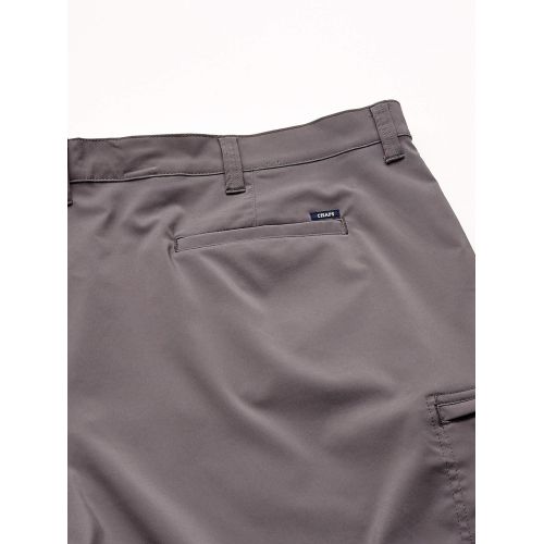 Chaps Mens Big and Tall Performance Cargo Short