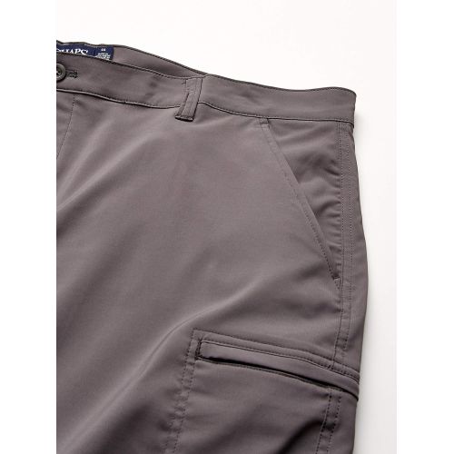  Chaps Mens Big and Tall Performance Cargo Short