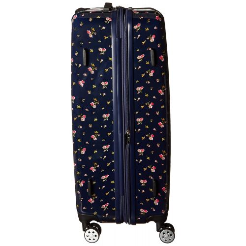  Chaps Expandable Lightweight Check In Spinner Luggage Suitcase