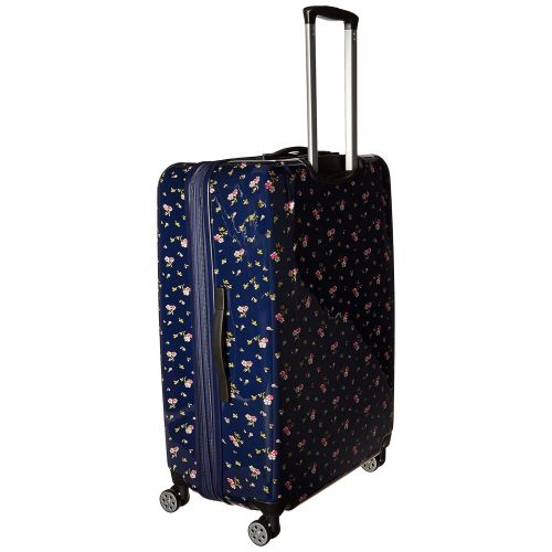  Chaps Expandable Lightweight Check In Spinner Luggage Suitcase