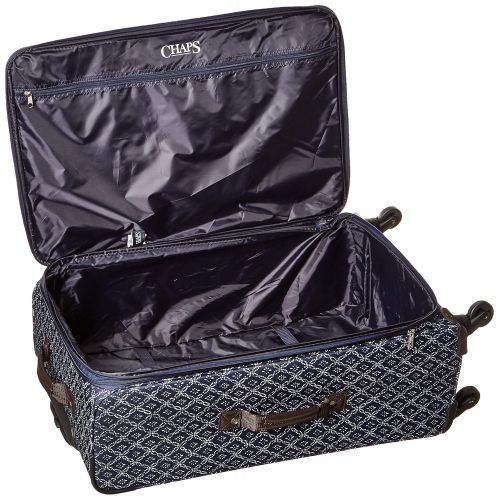  Chaps 4 Piece Spinner Luggage Set