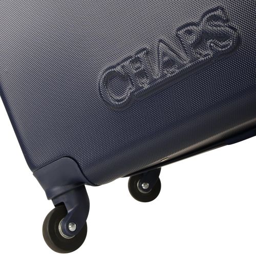  Chaps 3 Piece Hardside Spinner Luggage Set