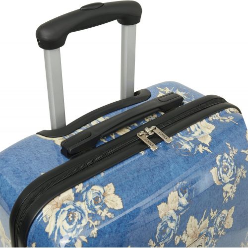  Chaps 3 Piece Hardside Spinner Luggage Set