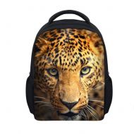 Chaqlin CHAQLIN Cool Small Kids Kindergarten Backpacks 3D Wild Animals Pattern