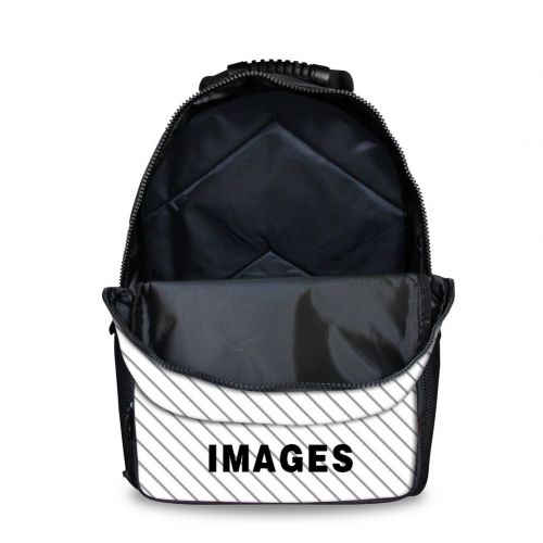  Chaqlin CHAQLIN 3D Football Printed School Bags for Boys Large Mens Sport Daypack