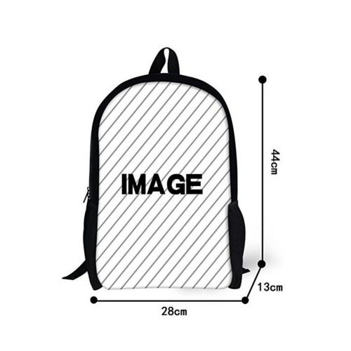  Chaqlin CHAQLIN Children Pug Backpack School Bags Mens Travel Rucksack