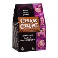 Char Crust Dry-Rub Seasoning, All American BBQ, 4-Ounce (Pack of 6)
