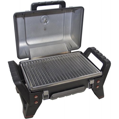  Char-Broil Grill2Go X200 Portable TRU-Infrared Liquid Propane Gas Grill