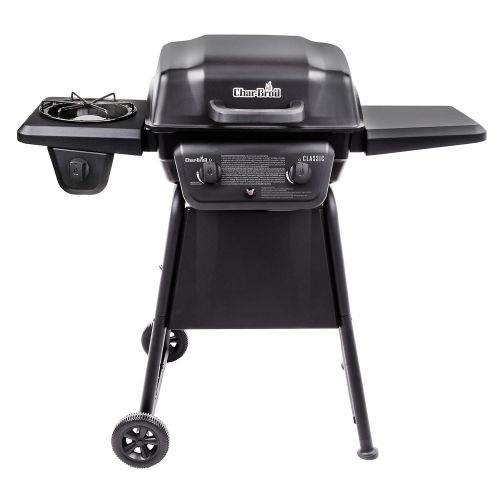  Char-Broil Classic 280 2-Burner Liquid Propane Gas Grill