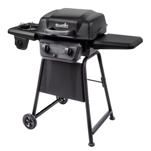  Char-Broil Classic 280 2-Burner Liquid Propane Gas Grill