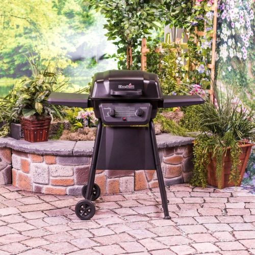  Char-Broil Classic 280 2-Burner Liquid Propane Gas Grill