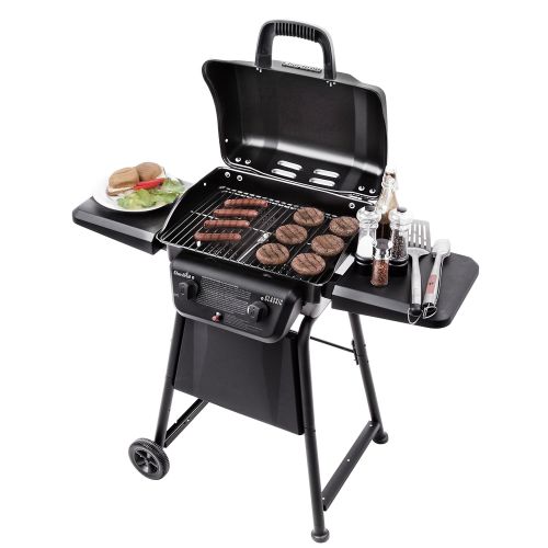  Char-Broil Classic 280 2-Burner Liquid Propane Gas Grill