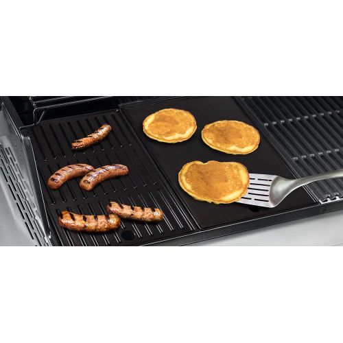  Char-Broil 140 012 - Grillplatte fuer 2 und 4 Brenner-Grills.