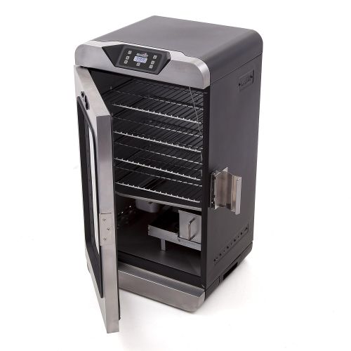  Char-Broil Deluxe Digital Electric Smoker, 725 Square Inch