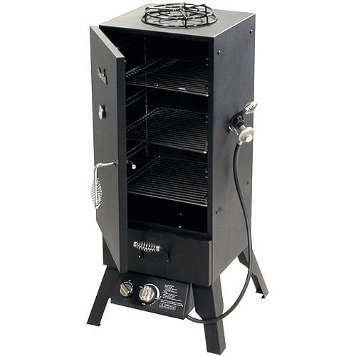  Char-Broil 578-sq in Vertical Gas Smoker