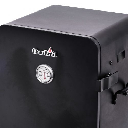  Char-Broil 18202077 Cb Analog Electric Smoker